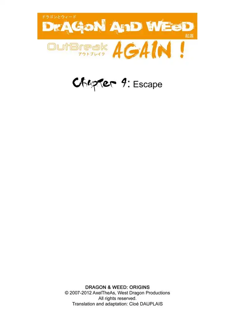 Dragon and Weed: Origins Chapter 4 1